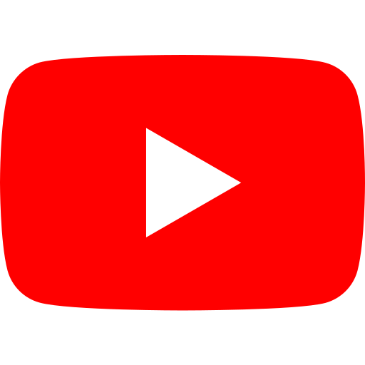 YouTube logo for Doordarshan National